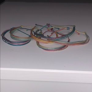 Pura vida bracelets